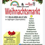 03.12.22 ab 17 Uhr Weihnachtsmarkt in Siglingen